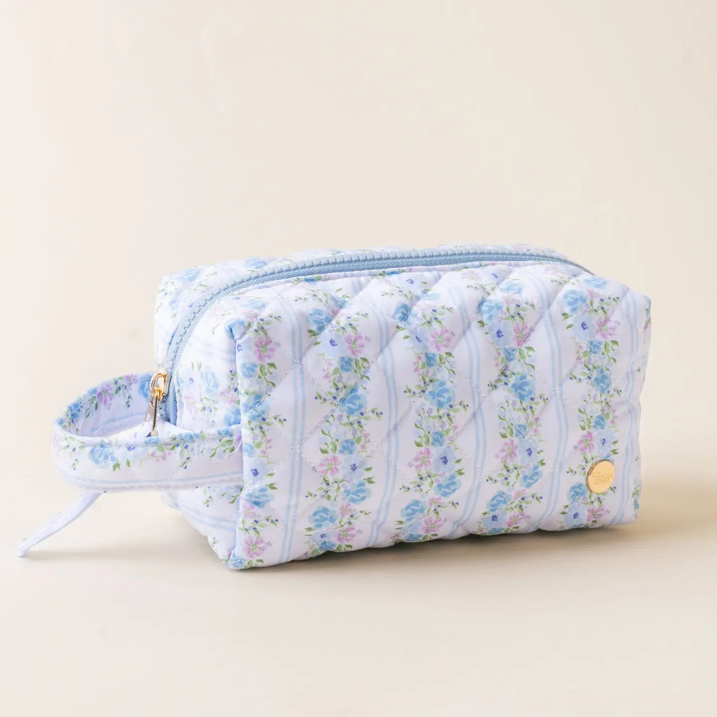 Essentials Quilted Pouch